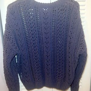 Kendal and Kylie sweater